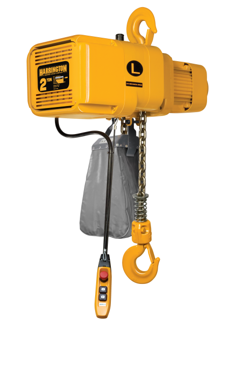 Harrington Hoists  HRLCH - Roll Lifting C-Hook