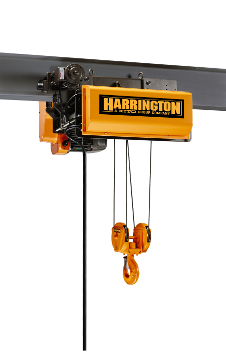 Harrington Hoists  HRLCH - Roll Lifting C-Hook