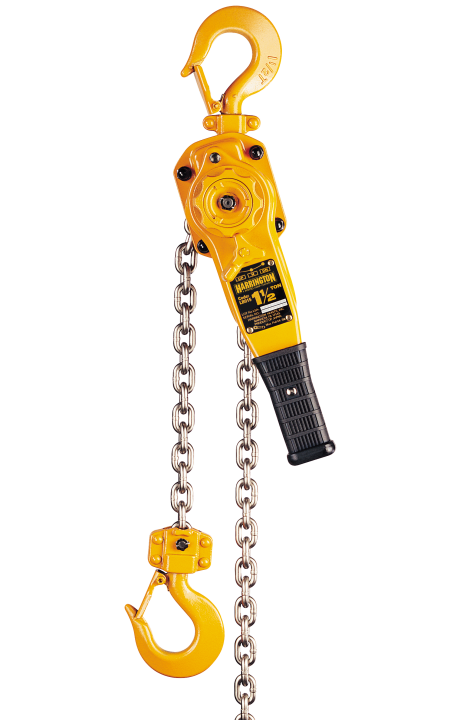 1 Ton Swivel Bearing Hoist Hook Load Rotation Device with Safety Latch  Overhead