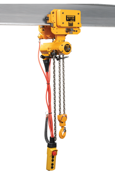 Harrington Hoists  HRLCH - Roll Lifting C-Hook