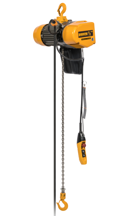 KITO, H4 - Heavy Duty, Hook Mounted - No Trolley, Electric Chain