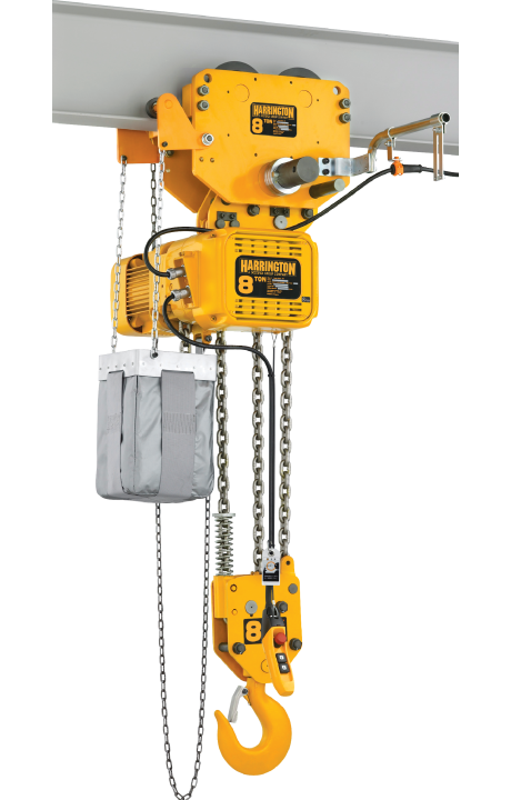 KITO, H4 - Heavy Duty, Hook Mounted - No Trolley, Electric Chain