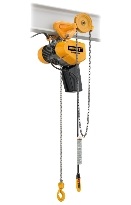 Harrington Hoists  HRLCH - Roll Lifting C-Hook