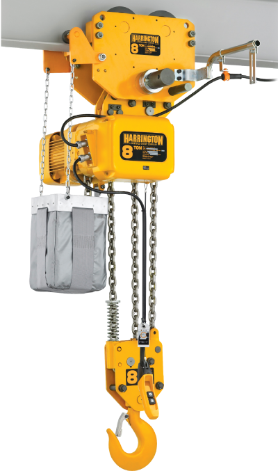 Harrington Hoists | LB Heavy Duty Lever Hoist