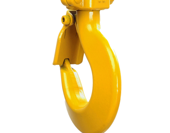 Rigging Hook,Eye Slip Hook Crane Alloy Steel Hook Lifting Hook Class  Leading Features