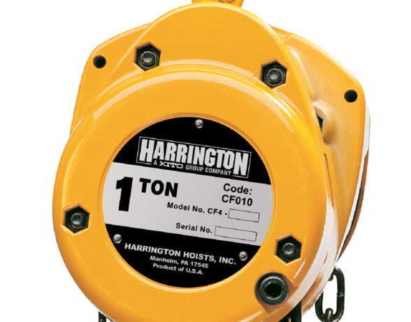 Harrington Hoists  HRLCH - Roll Lifting C-Hook