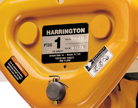 Harrington Hoists