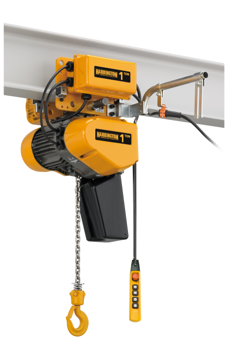 Harrington Hoists  LB Heavy Duty Lever Hoist