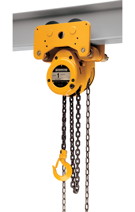 Harrington Hoists  HRLCH - Roll Lifting C-Hook