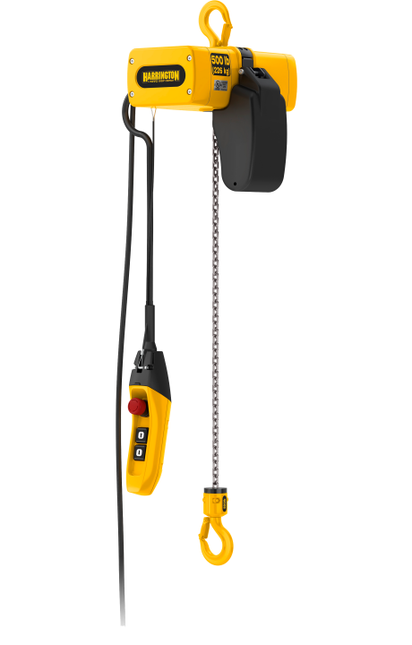 KITO, H4 - Heavy Duty, Hook Mounted - No Trolley, Electric Chain