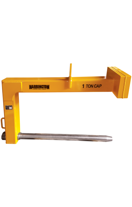 Bar Tongs - Fixed Diameter  Below-the-Hook Pipe Lifters