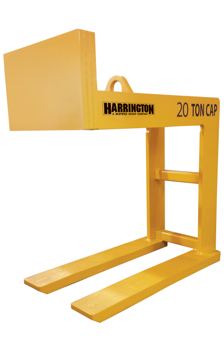 Harrington Hoists  HRLCH - Roll Lifting C-Hook