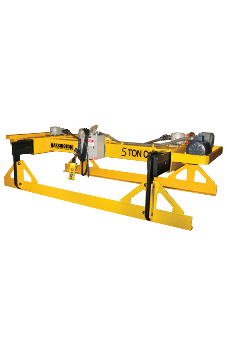 Harrington Hoists  HRLCH - Roll Lifting C-Hook