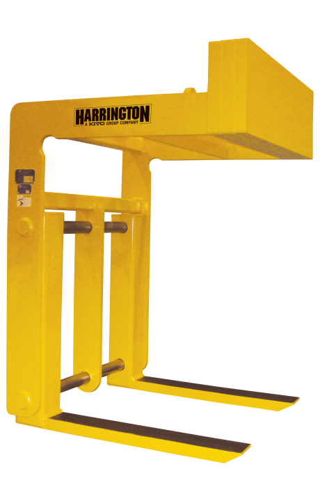 Harrington Hoists  HPLHA - Adjustable Fork Heavy Duty Pallet Lifter