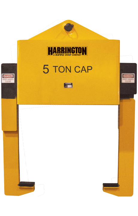 Harrington Hoists  HRLCH - Roll Lifting C-Hook