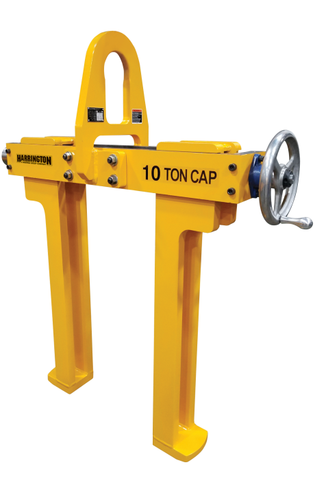 Harrington Hoists  HRLCH - Roll Lifting C-Hook