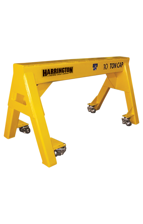 Heavy Duty Material Stands - Torqhoist